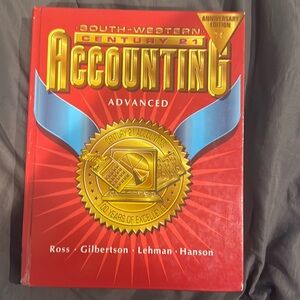 South Western Century 21 Accounting Advanced
